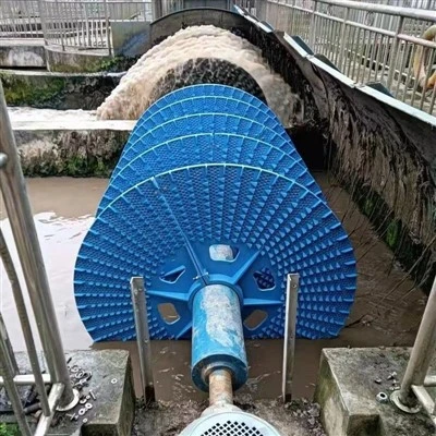 Yüzey Havalandırma Ekipmanları